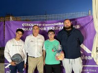 8ª Prueba Circuito conectabalear FPIB